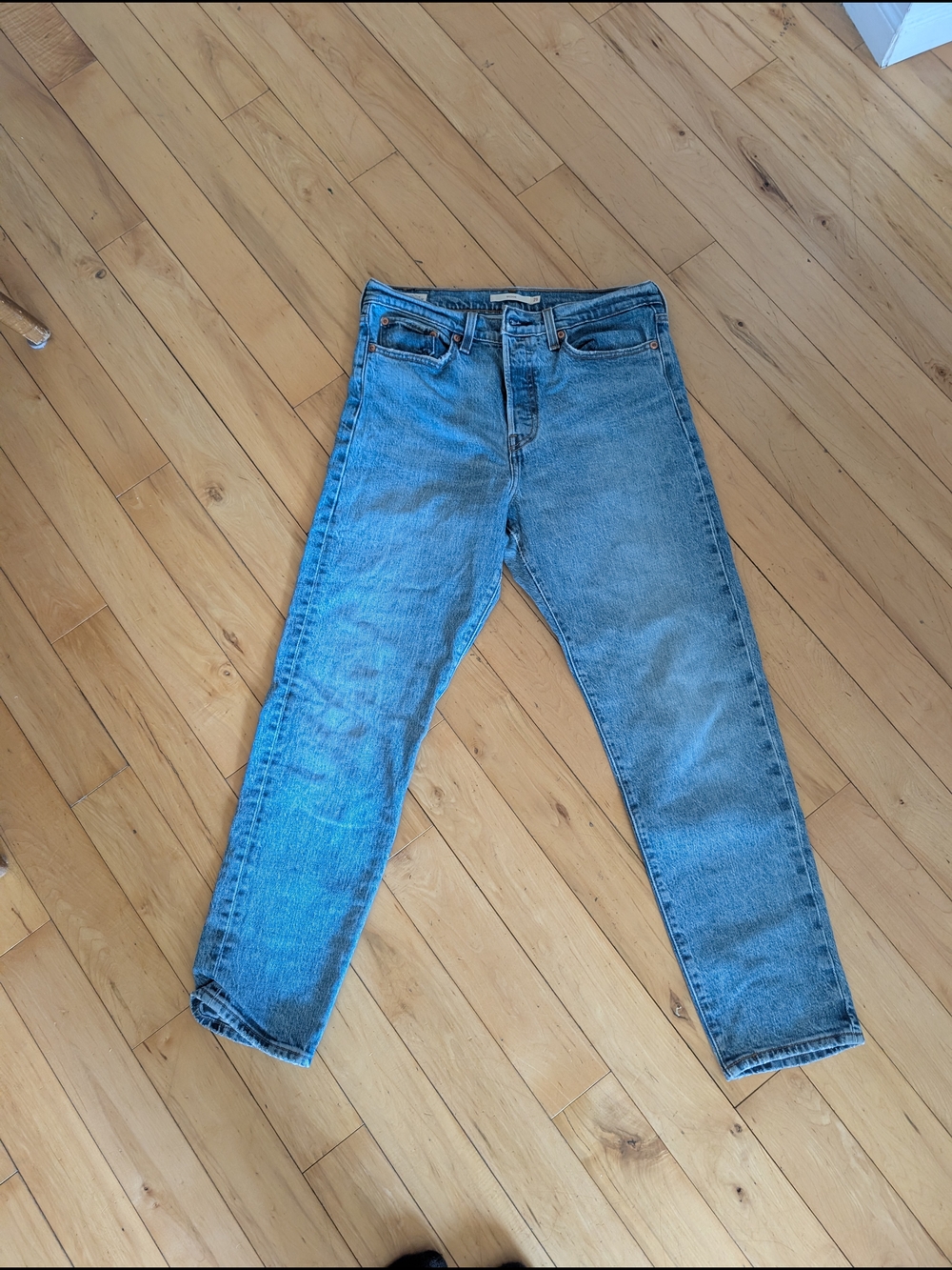 Wedgie Levi's Jeans